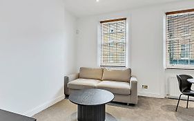 A One-Bedroom Apartment Situated In Central London